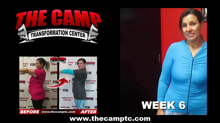 Rancho Fitness 6 Week Challenge Results - Karima B...