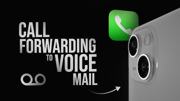 How to Set Call Forwarding to Voicemail in iPhone (tutorial)