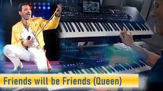 The Great Hit of the 80s: Queen - Friends will be Friends
