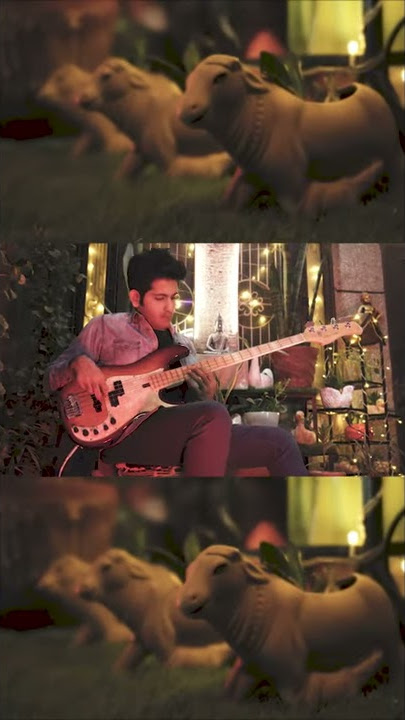 Bass Lick | SBL Squad | Scott's Bass Lessons | Sire P7 2nd Generation | by Shubham Mody | #Shorts