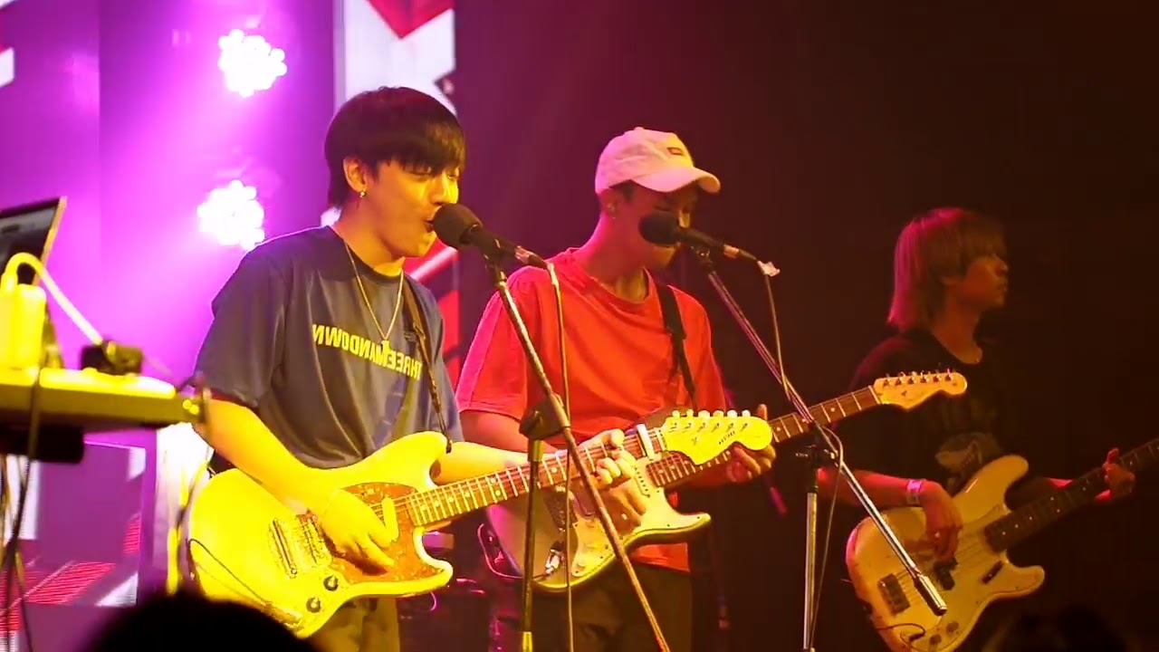 อยากฟัง + ฤดูร้อน | THREE​ MAN DOWN​ | 2019.05.30