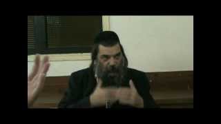עופר גיסין | נצח שבנצח - פנימיות ספירת העומר