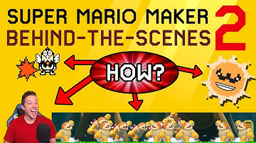 Behind the Scenes of Rejected Updates, DGR Collab, Bowser