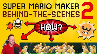 Behind the Scenes of Rejected Updates, DGR Collab, Bowser's Fury, and more of my videos