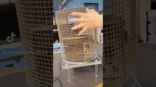 Faraday Cage demonstration.