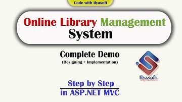 Online Library Management System Demo