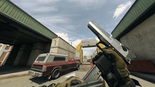 desert eagle quad head