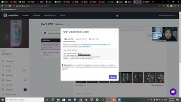 PROJEK UAS PEMROSESAN CITRA BIOMEDIS - YOLO