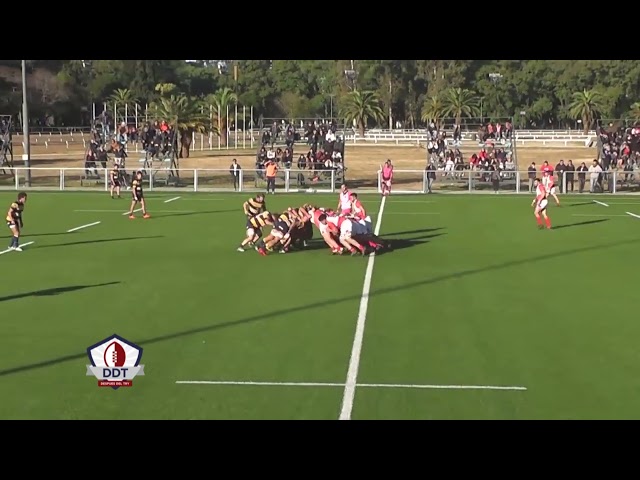 GER ganó en el Hipódromo en el primer partido oficial