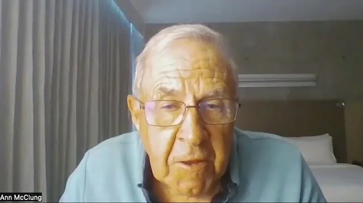 Retired USMC Col. Jim McClung