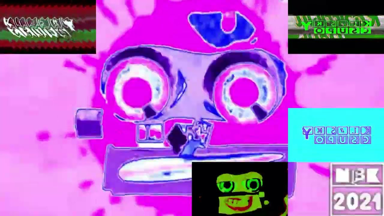 Klasky Csupo in NBK2021 Beautiful Spring Has A Sparta Hyper Madhouse SFP Remix