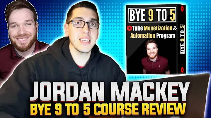 Jordan Mackey - Is the Bye 9 to 5 Course Worth It ...