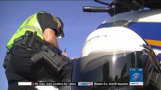 Click It or Ticket program celebrates 25 years of success