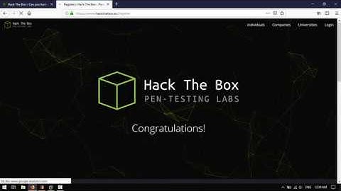 Hack The Box - Invite Code