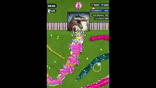 Nobody Saw This Trap Coming 🐍😱 #snakebattle #mobilegames #shortvideo #trending