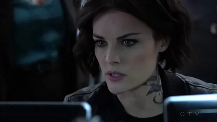 Blindspot 3x17 - The FBI team, Jane finds out why Roman betrayed them