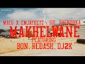 Macg x sol phenduka x emjaykeyz  makhelwane ft bon redash  dj 2k official