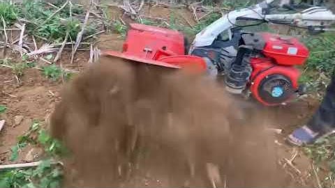 Máy vun mía vun Ngô khoai xới đất đa năng rất tiện lợi hiệu quả cho bà con ae lh 0986813417