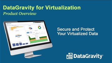 DataGravity for Virtualization Product Overview