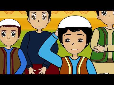 حبل الكذب قصير قصة عن الصدق للأطفال