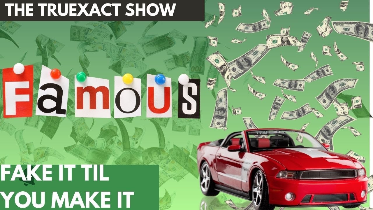 TruExact Show - Ep 198 FAKE STREAMS, FAKE SOCIAL MEDIA, FAKE LIFE ...