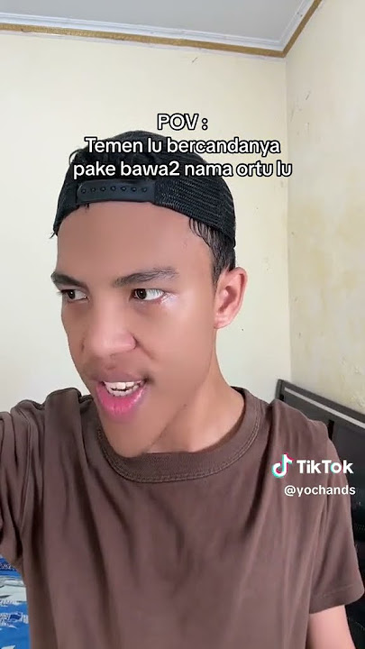 lu bijak sama gua lu panggil semua anjing kau