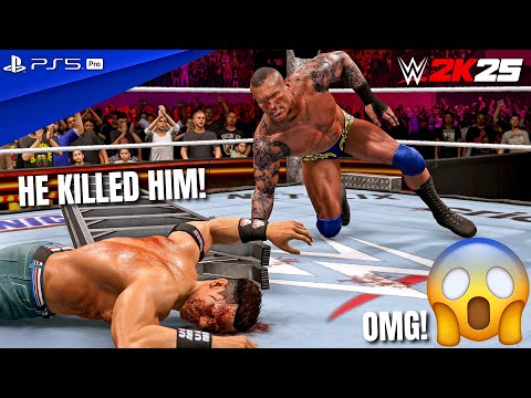 WWE 2K25 -