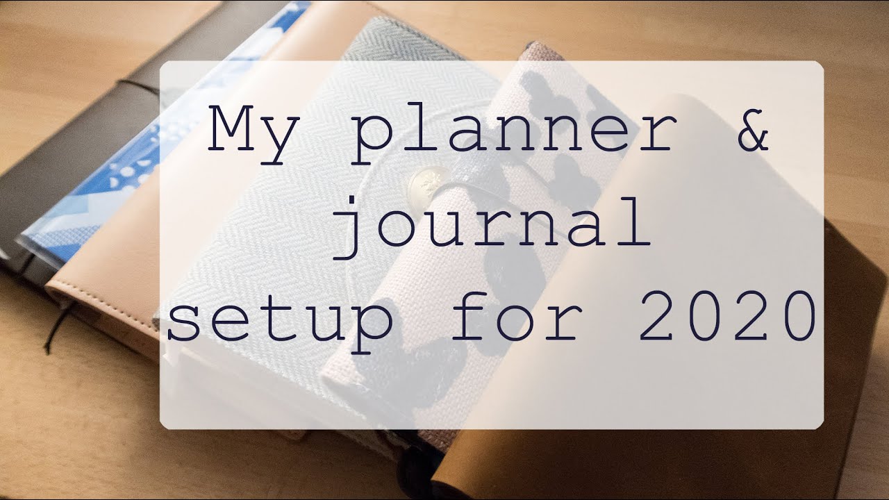 My full setup for 2020 - YouTube