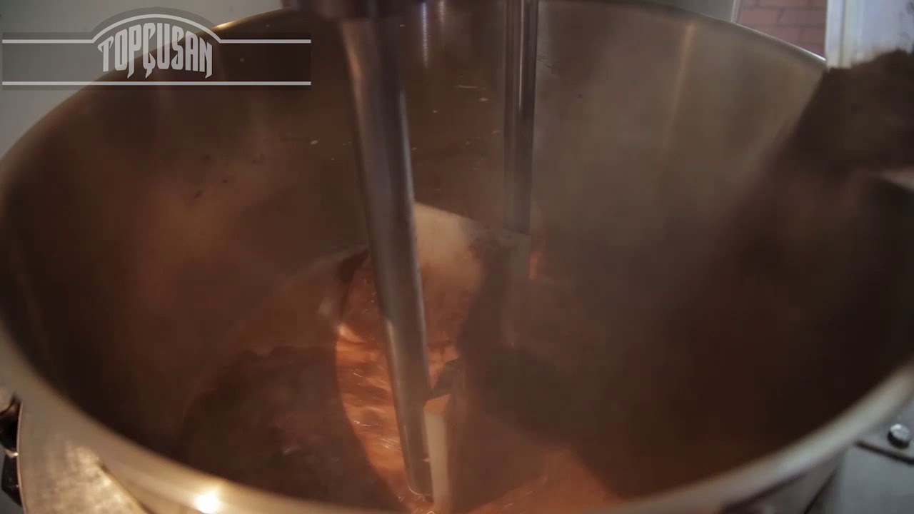 TOPCUSAN   GASTRO   SUPANGLE   PUDİNG   ACIBADEM   KAZANDİBİ   MİKSERİ