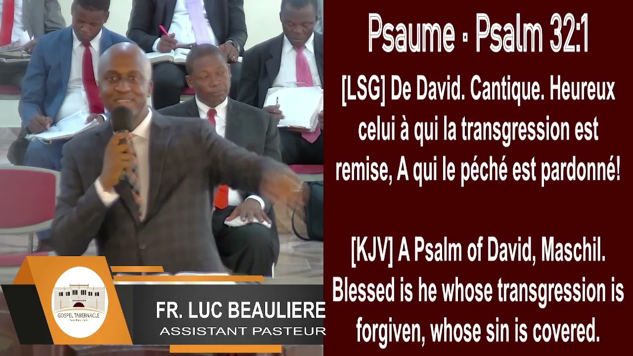 Service Du Dimanche | Sunday Service | October 19, 2025 (Partie 2)