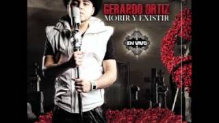 El Mundo Es Tuyo - Gerardo Ortiz 2011 chords