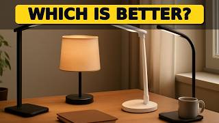 Top 5 Best Desk Lamps 2026 - Illuminate Your Workspace with Style