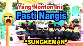 Satu Acara Pada NANGIS Semua, Sungkeman Wisuda