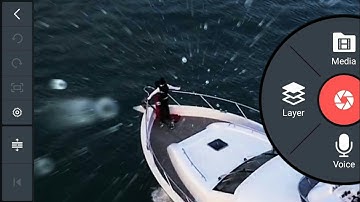 Rain Effects Overlay.|Kinemaster Tutorial.
