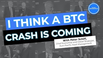 Most people don’t understand Bitcoin | Peter Schiff | CG Backstage