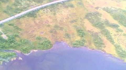 Polaris at extreme altitude in Norway