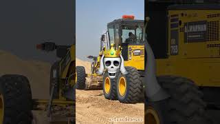 : 🌎 world biggest machine 💀#shorts