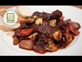 Rezept: Coq au vin - Hahn in Wein - Geflügelgericht #chefkoch