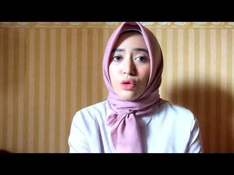 Hijab Tutorial Segiempat - Simple Hijab Tutorial Segiempat - Simple