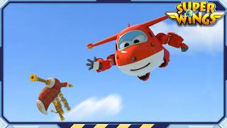 Superwings | Best | ¡Problemas resbalosos | Colección de los Mejores Episodios