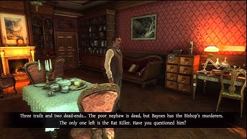 The Testament of Sherlock Holmes part 30 (No Commentary)
