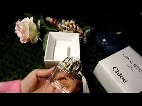 Ароматные покупки: Chloé Love story