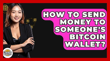 How to Send Money to Someone