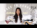 BACK TO SCHOOL TRY-ON CLOTHING HAUL