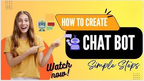 How to build a Chatbot in Oracle APEX #oracle #oracleapex #apex