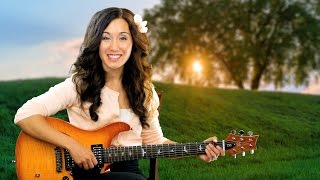 E Chord Progression Variation on Guitar