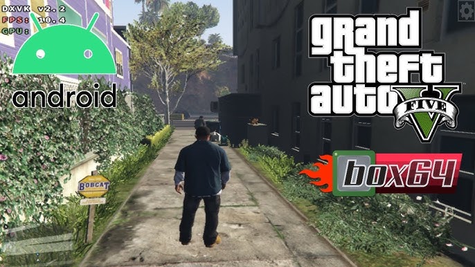 Descargar GTA San Andreas - Grand Theft Auto 1.72 APK Gratis para Android