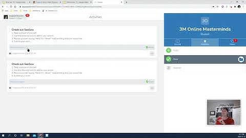 How to submit WITHIN a Seesaw activity