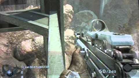 Secret Sniping Spots On Launch- Black Ops