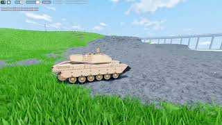 tank track test - Roblox Flightpoint